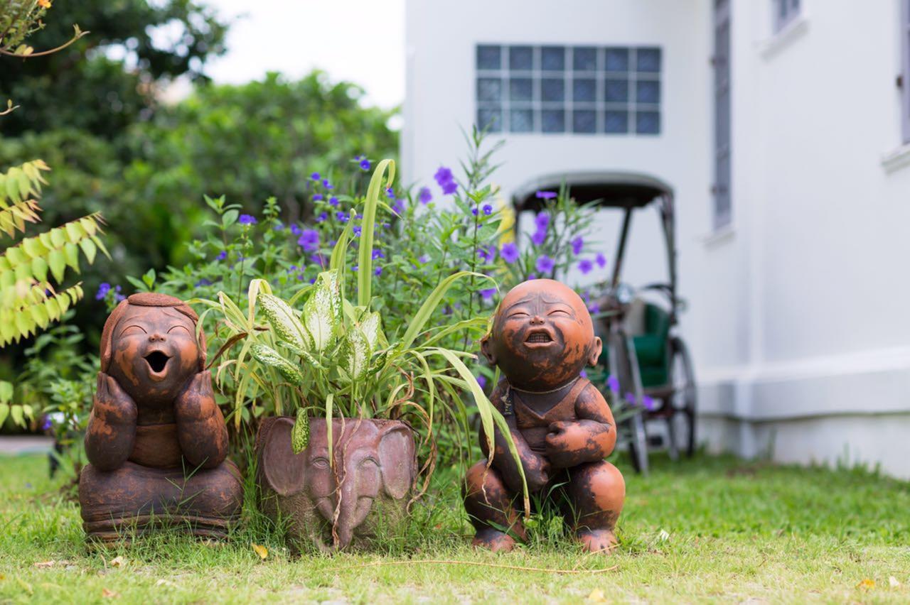 Aroma Rice Boutique Hotel Chiang Mai Exterior foto